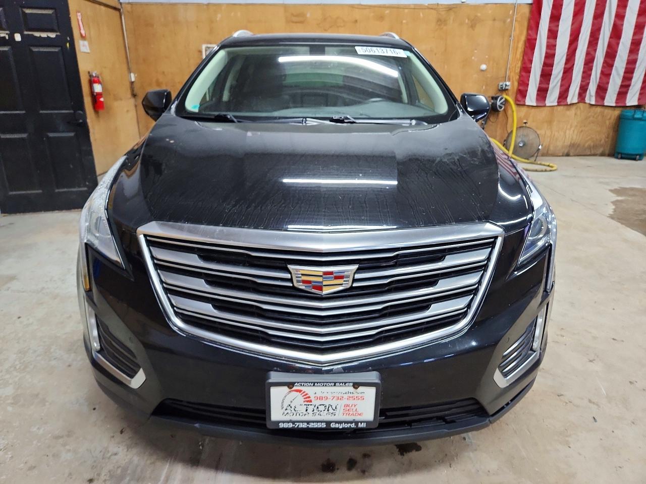 Cadillac XT5 Luxury