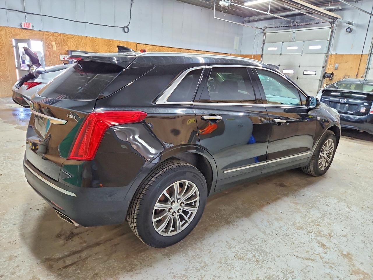 Cadillac XT5 Luxury
