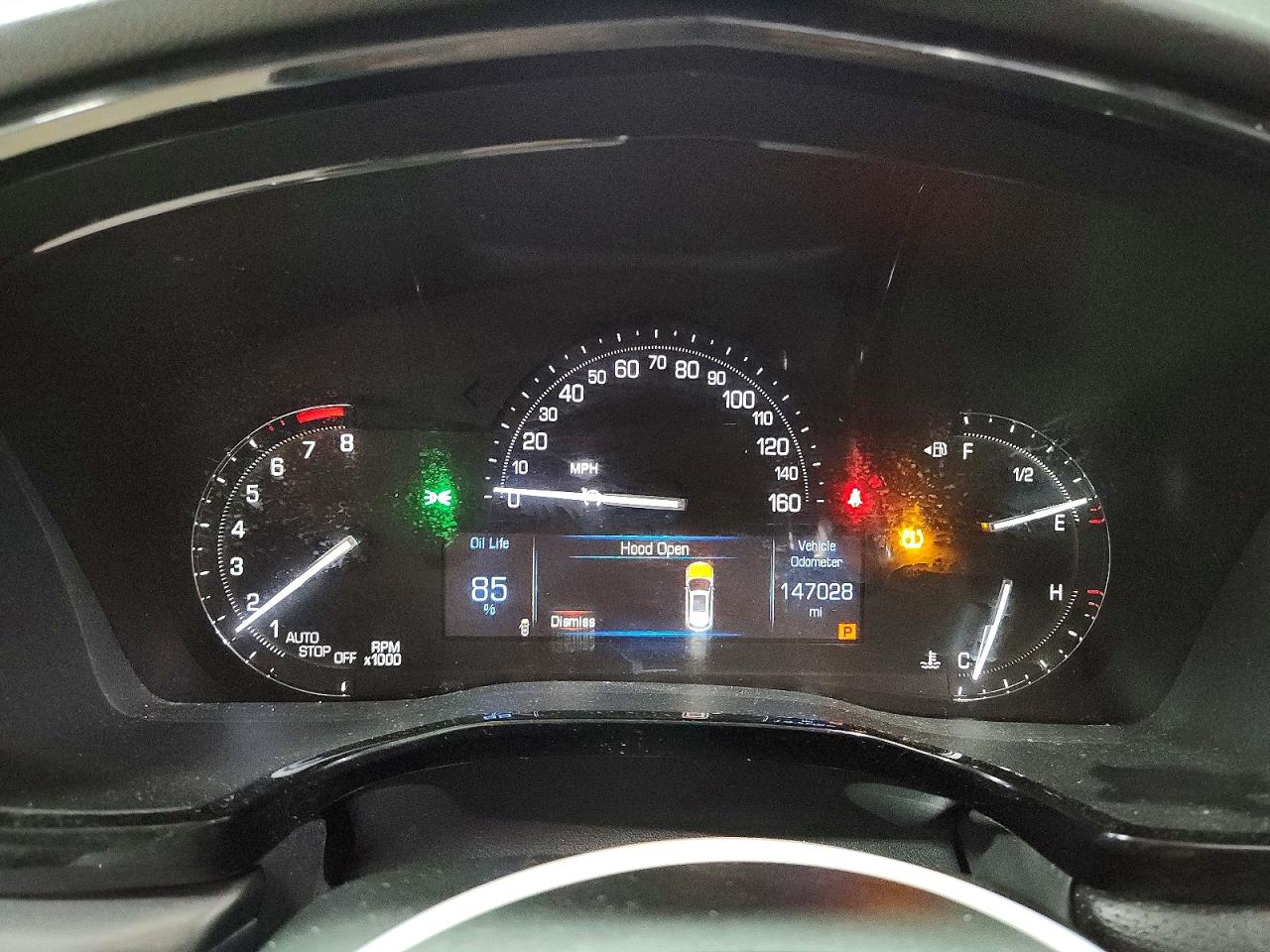 Cadillac XT5 Luxury