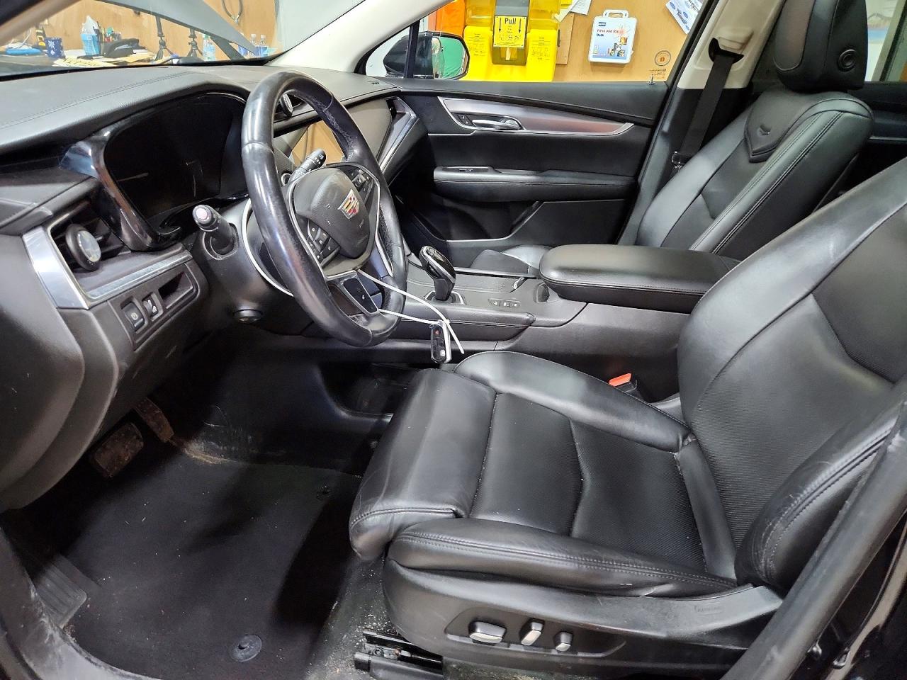 Cadillac XT5 Luxury