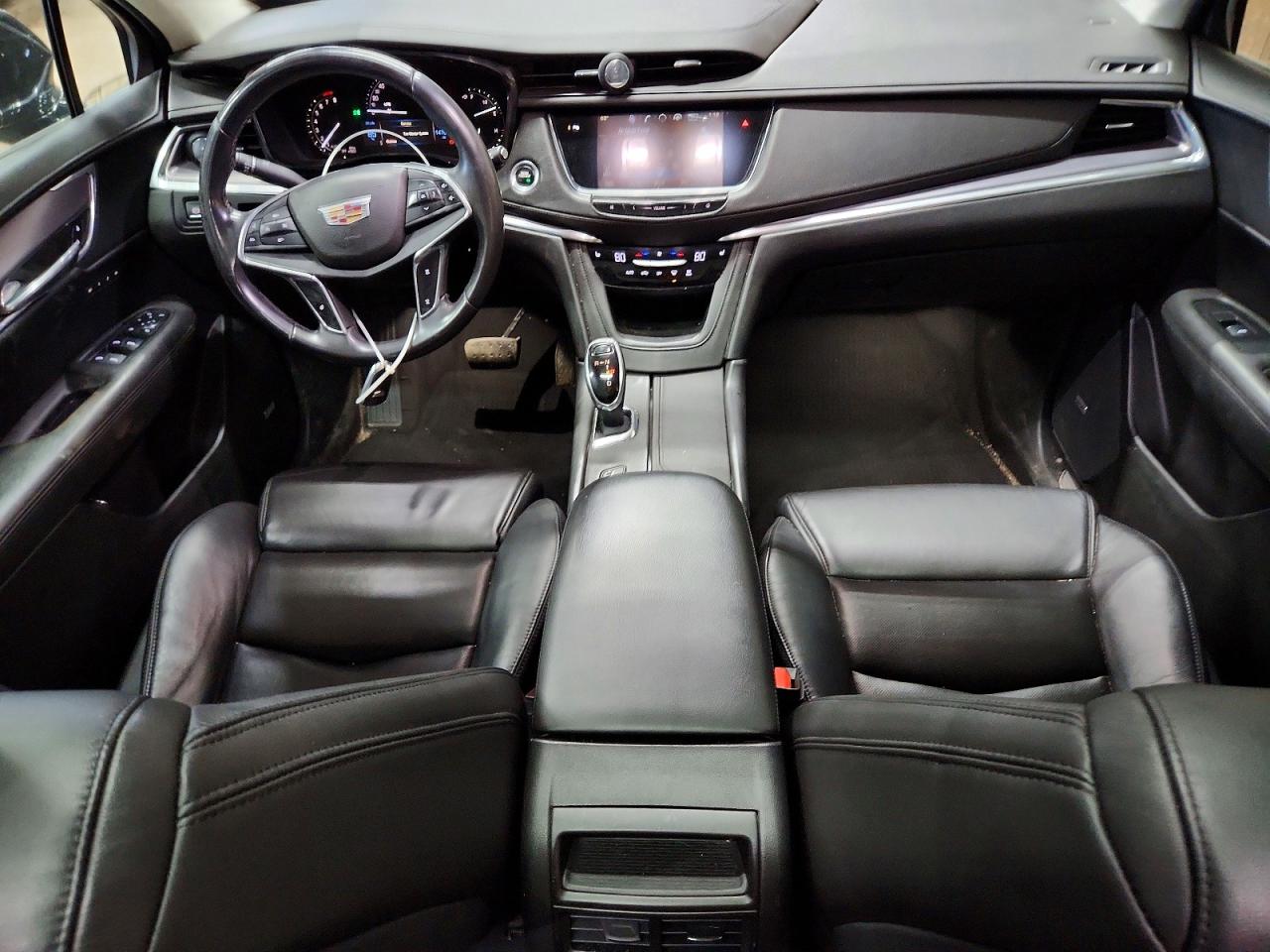 Cadillac XT5 Luxury