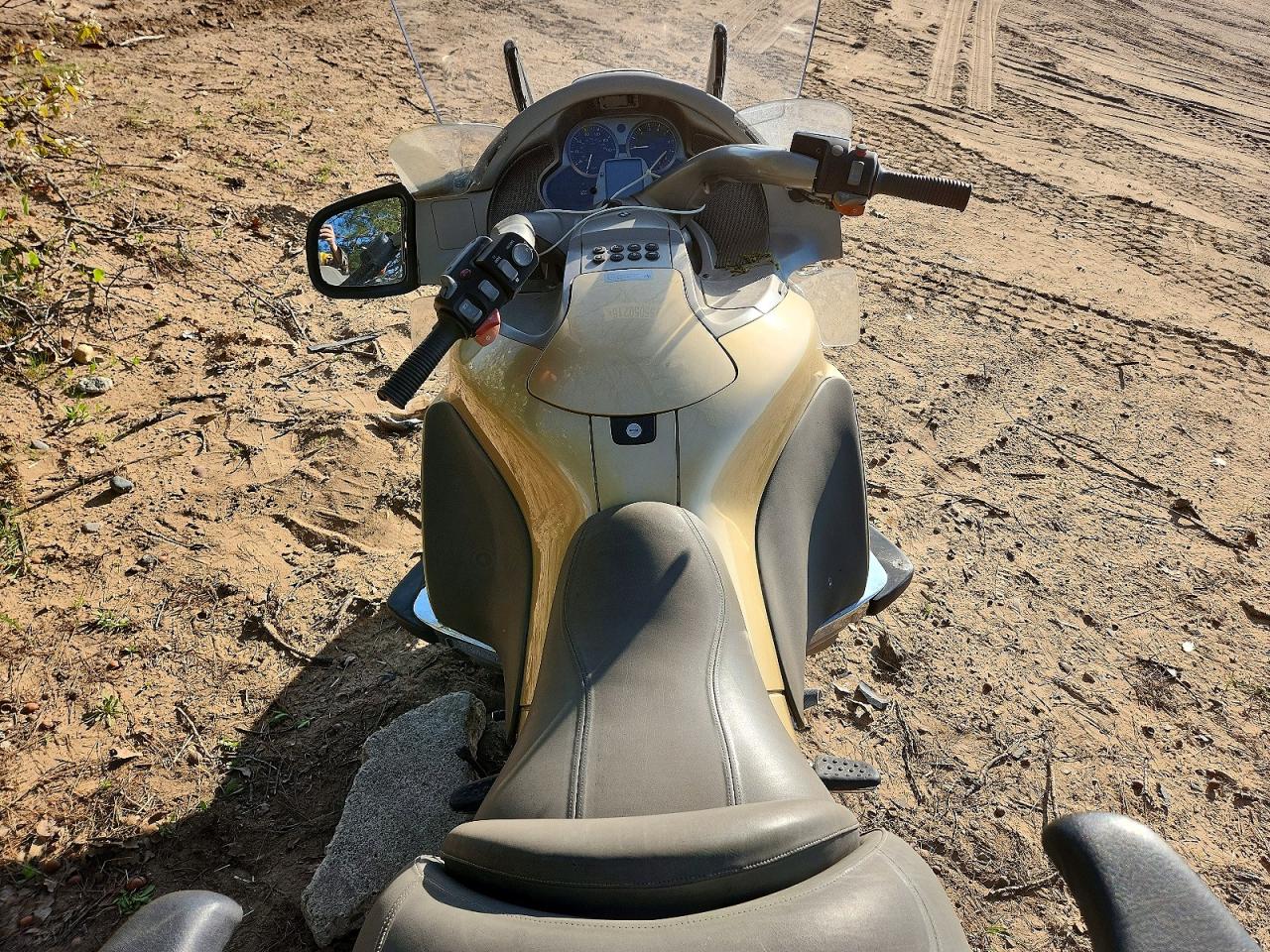 BMW K-series Lt