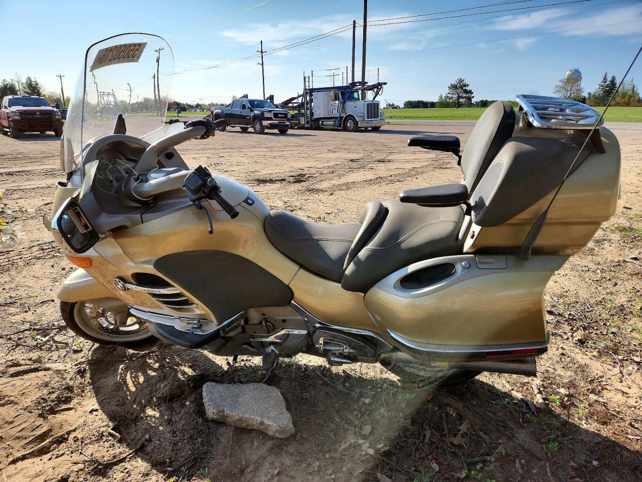 BMW K-series Lt