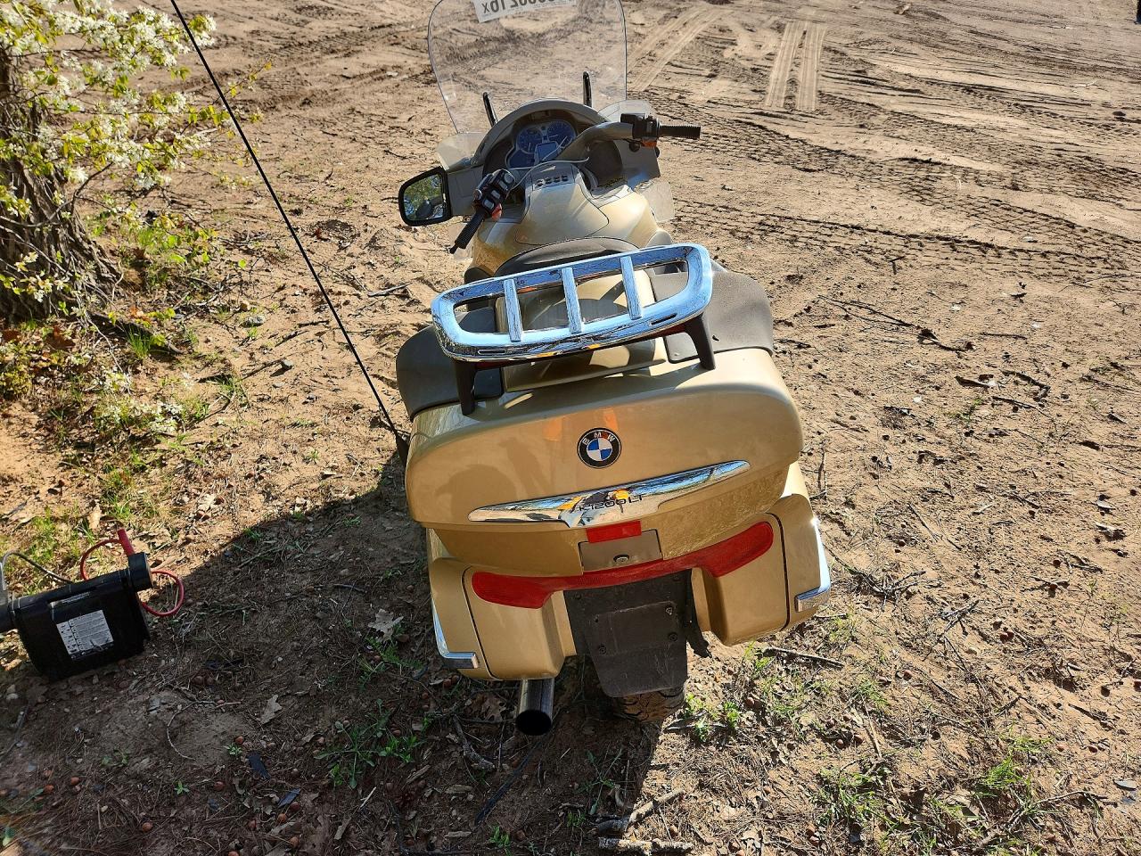 BMW K-series Lt