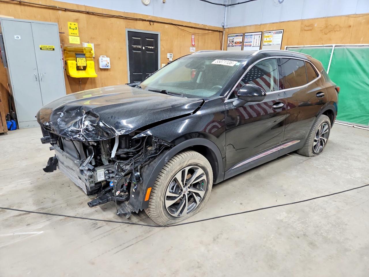 Salvage Buick Envision Image