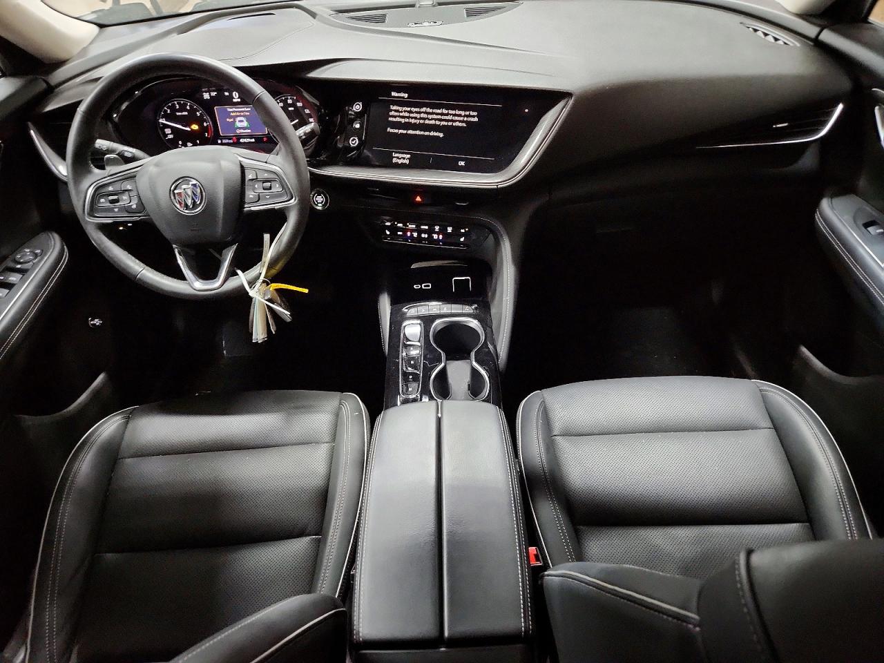 Buick Envision Essence