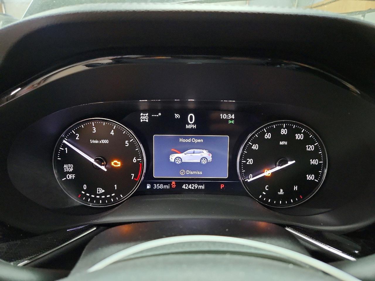 Buick Envision Essence