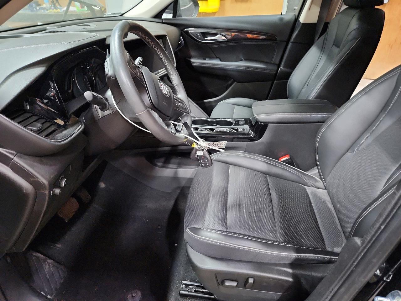Buick Envision Essence