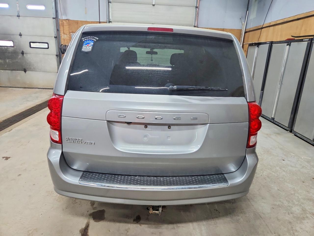 Dodge Caravan Se