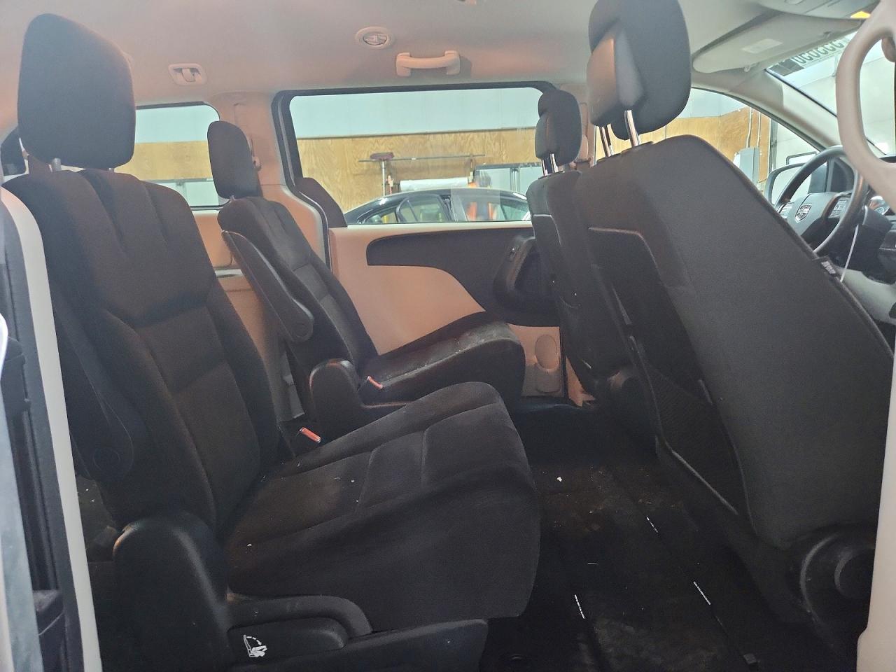 Dodge Caravan Se