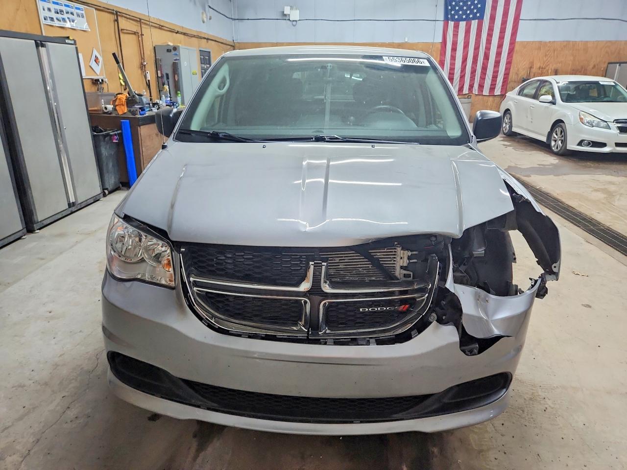 Dodge Caravan Se