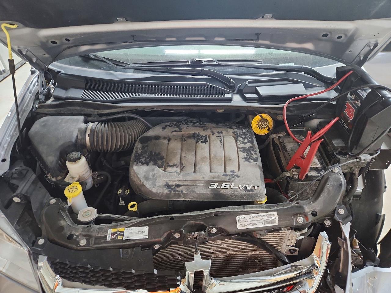 Dodge Caravan Se