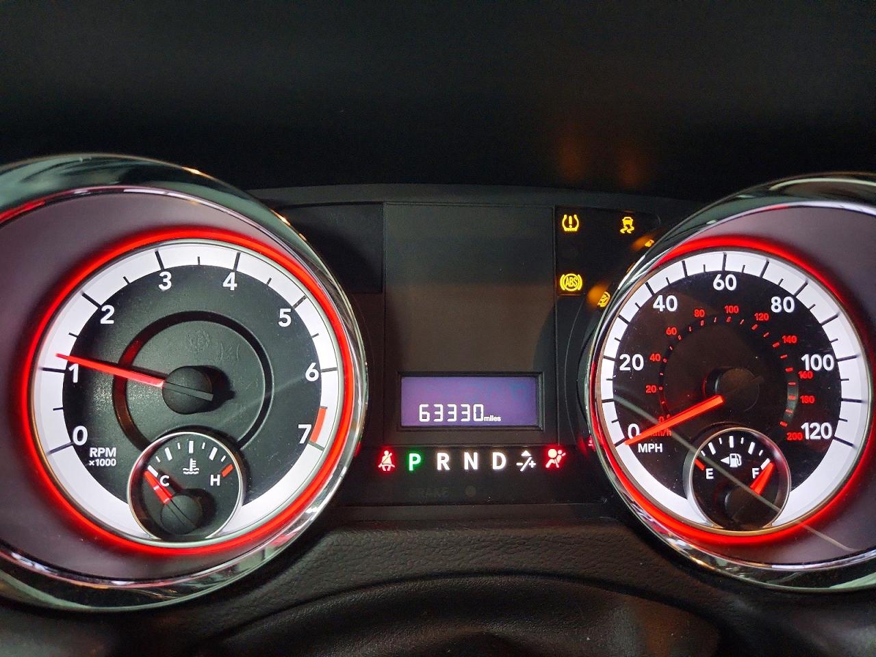 Dodge Caravan Se