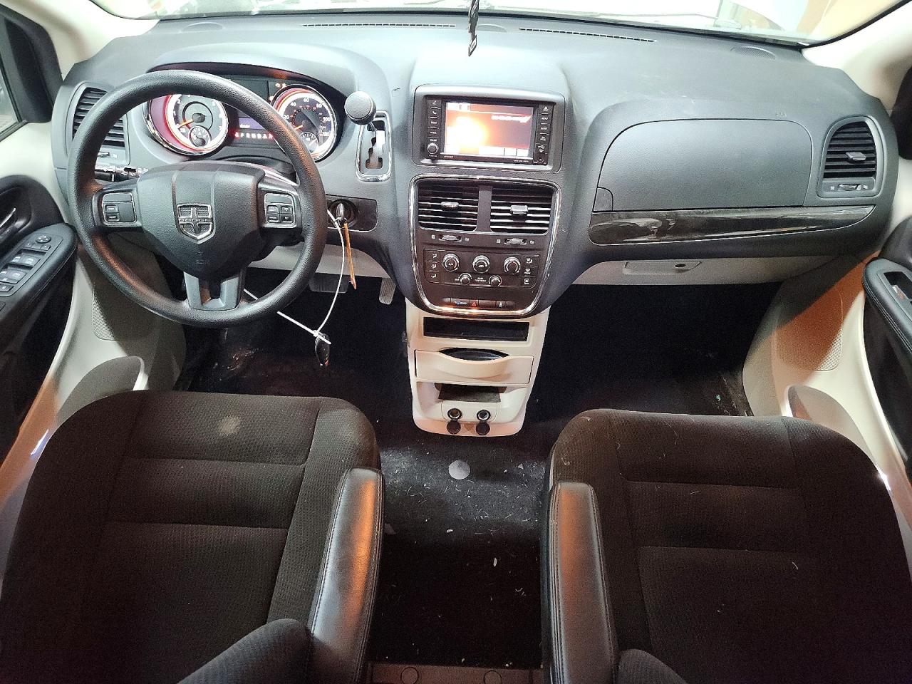 Dodge Caravan Se