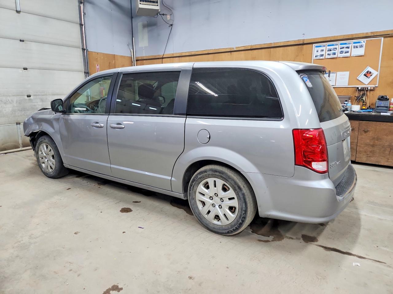 Dodge Caravan Se