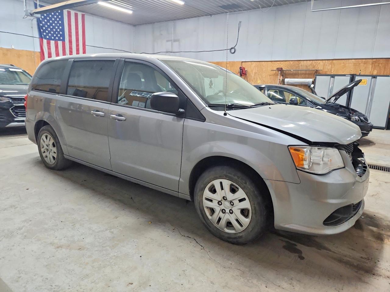 Dodge Caravan Se