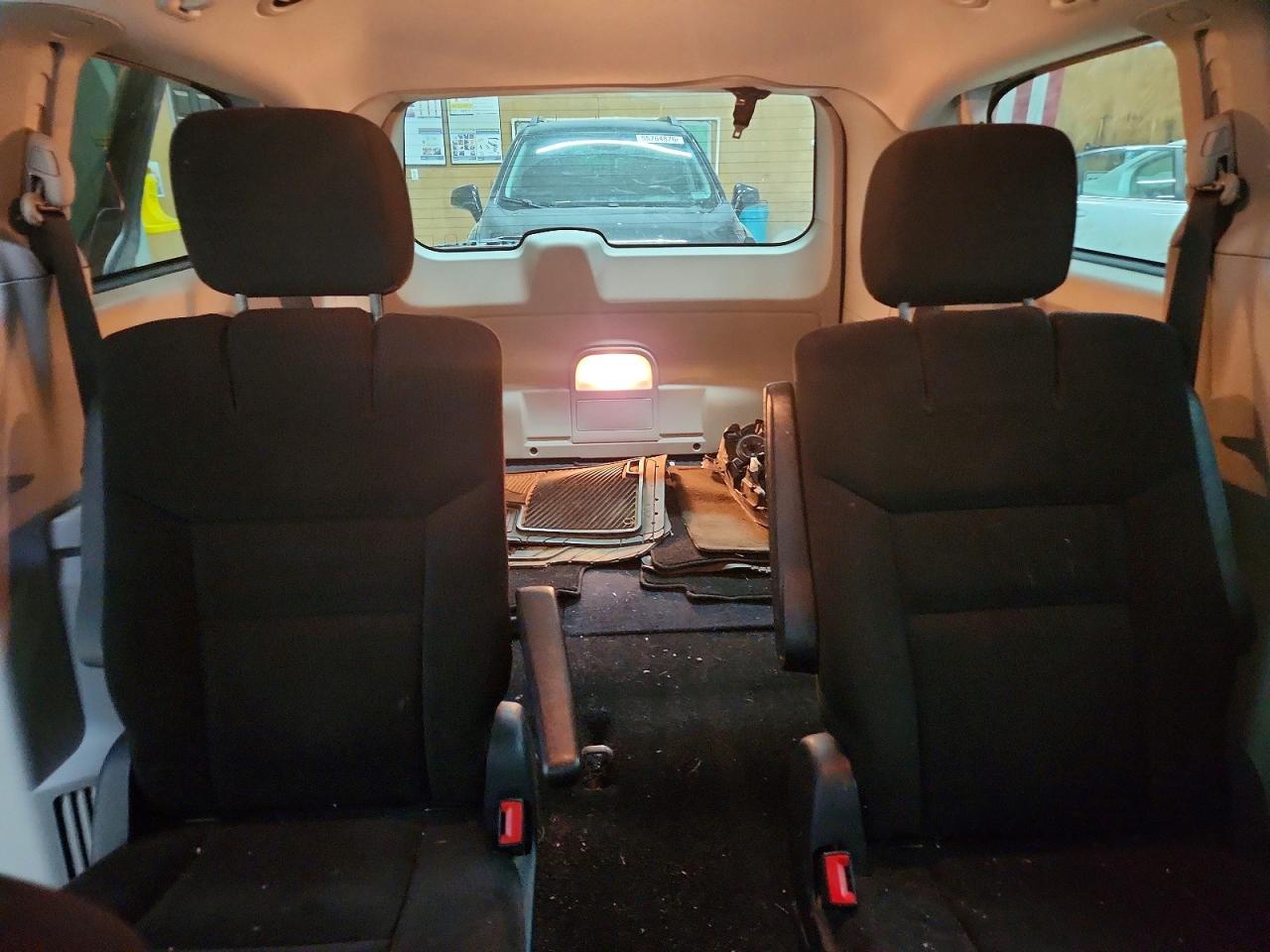 Dodge Caravan Se