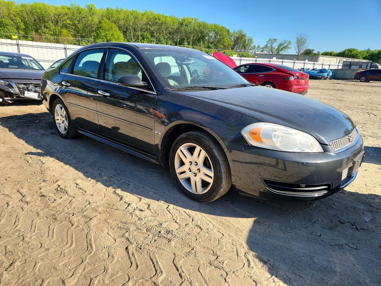 Chevrolet Impala Lt