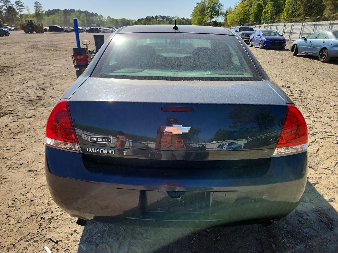 Chevrolet Impala Lt