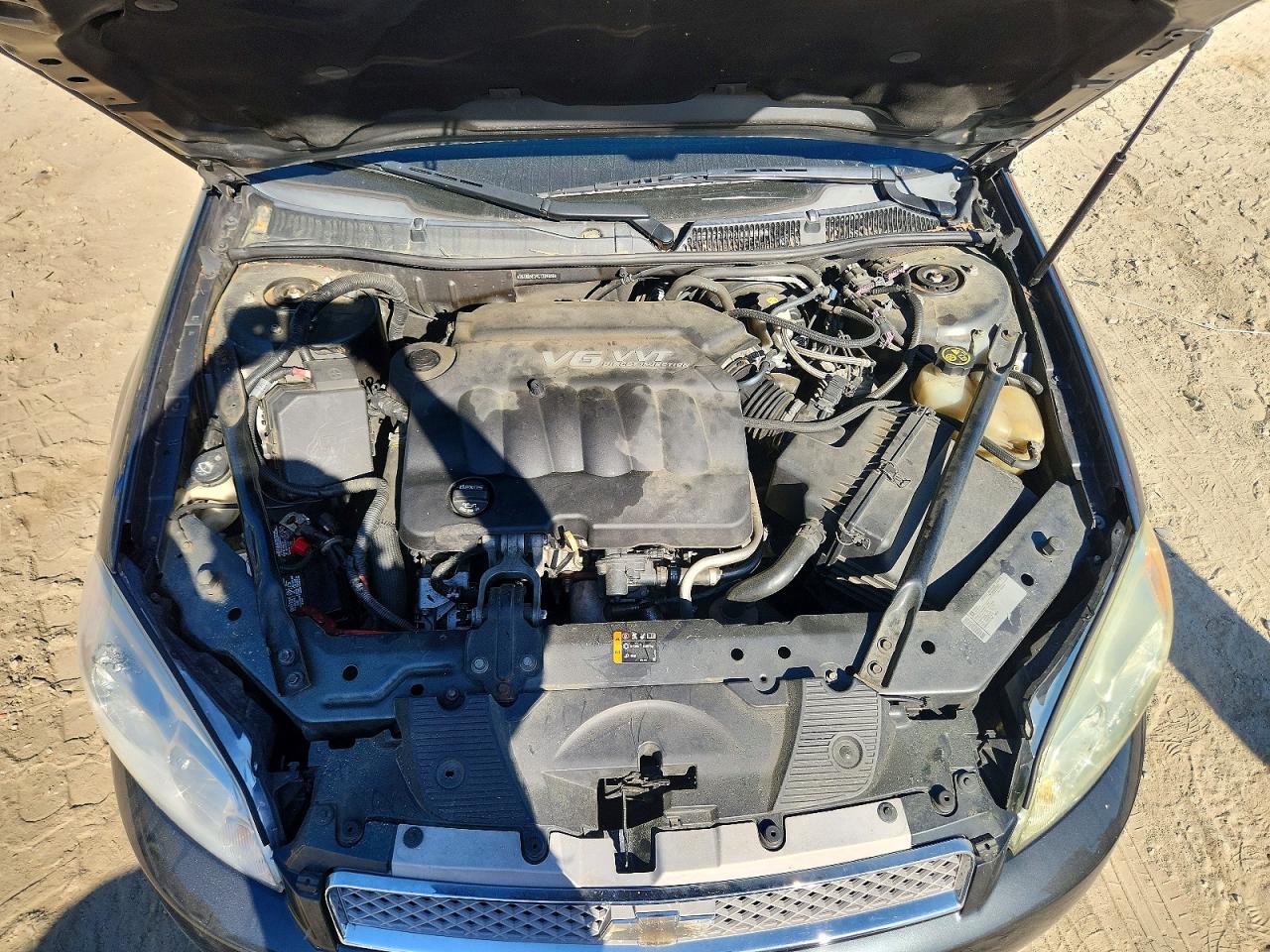 Chevrolet Impala Lt