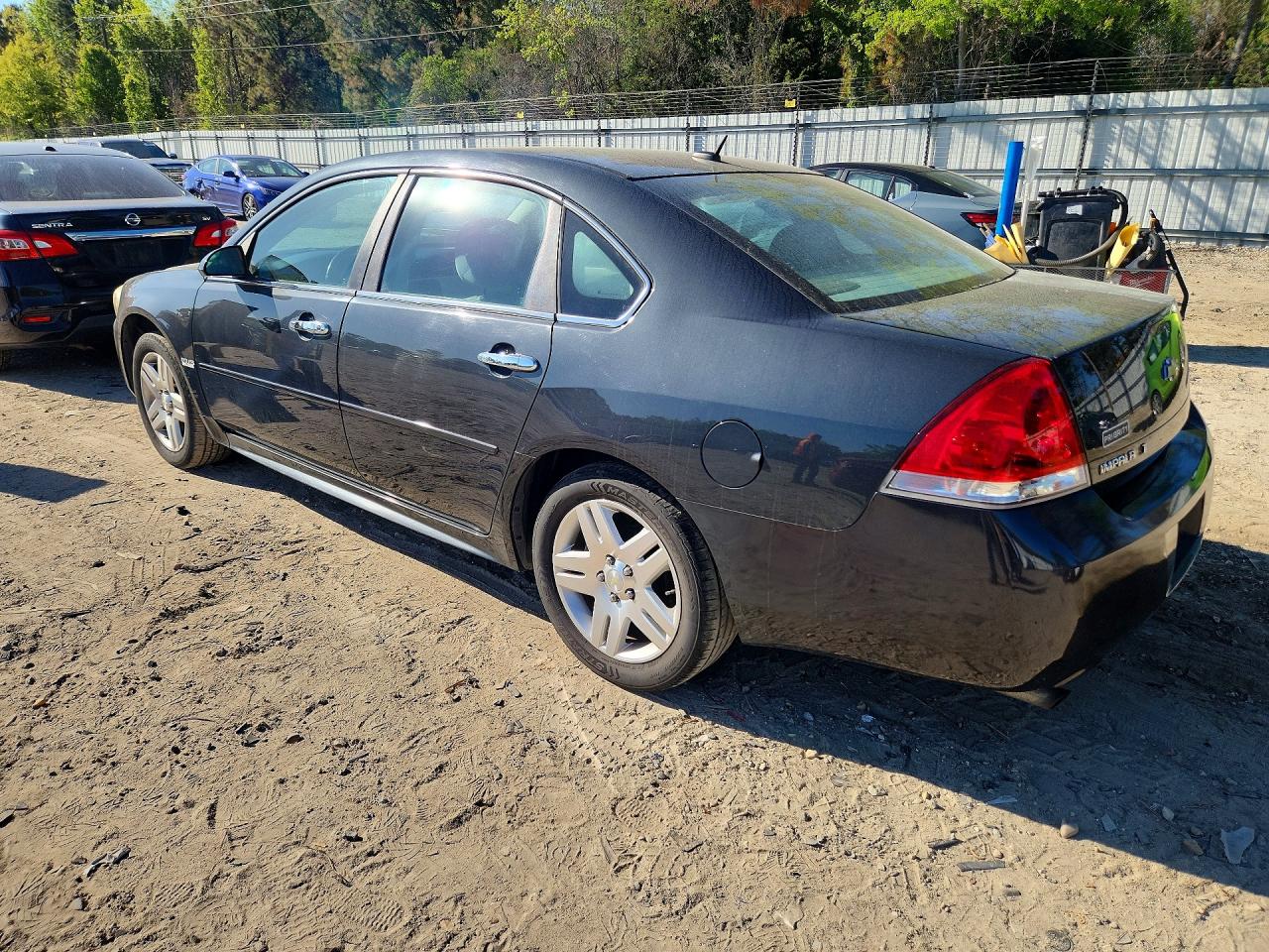 Chevrolet Impala Lt