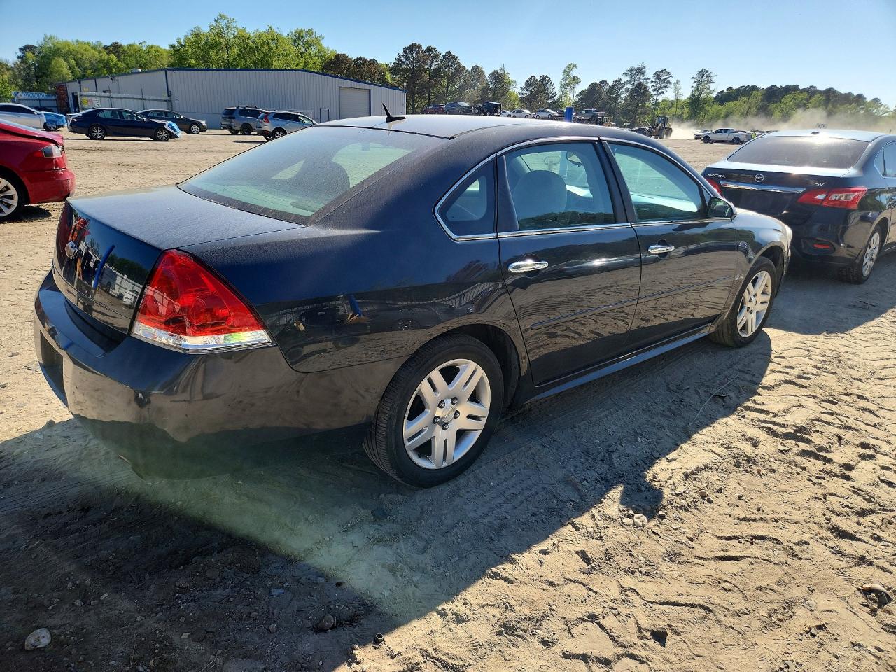 Chevrolet Impala Lt