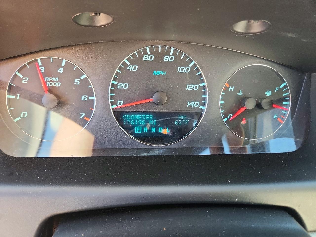 Chevrolet Impala Lt