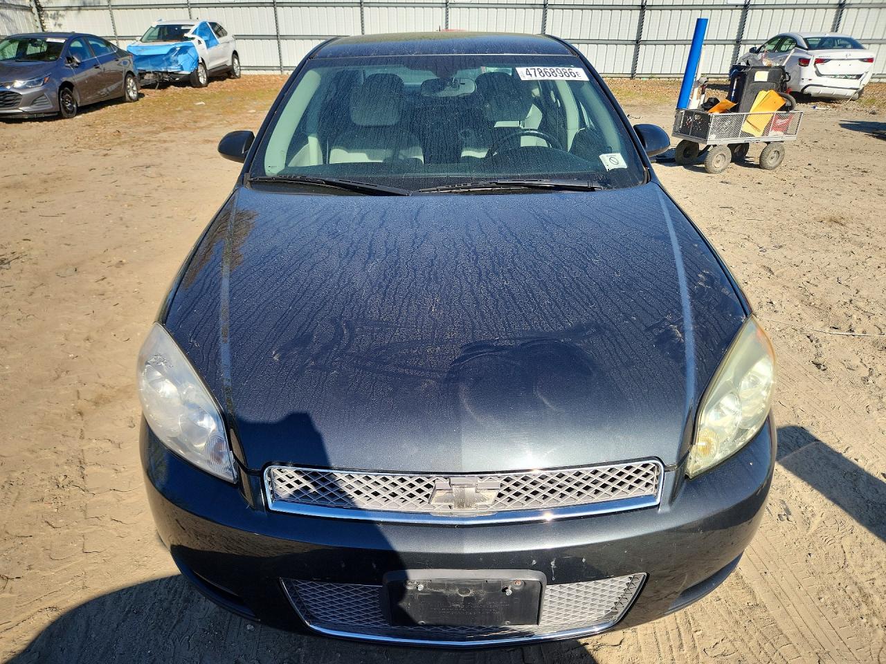 Chevrolet Impala Lt