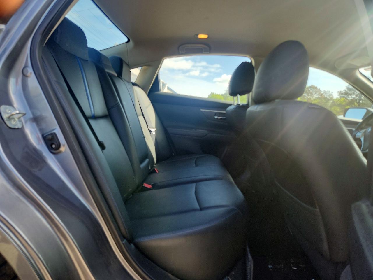 Nissan Altima 2.5 Sr