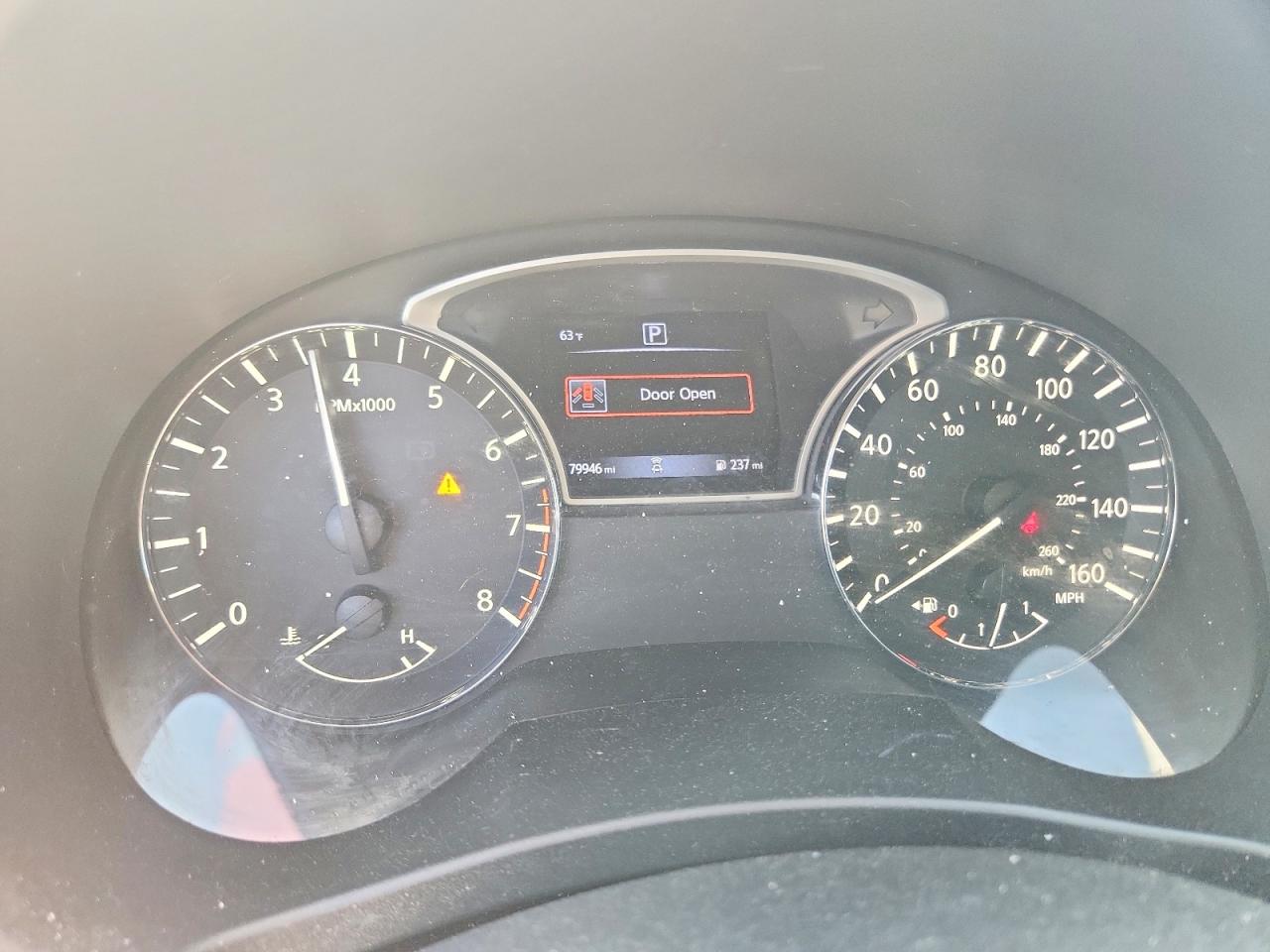Nissan Altima 2.5 Sr