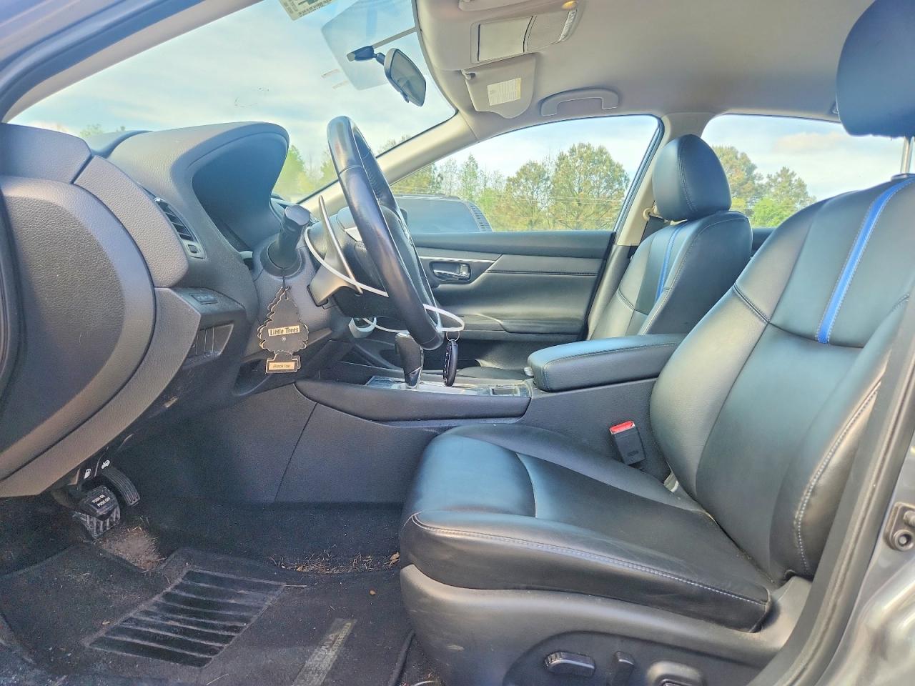 Nissan Altima 2.5 Sr