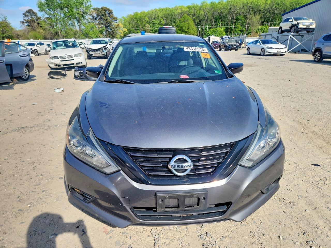 Nissan Altima 2.5 Sr