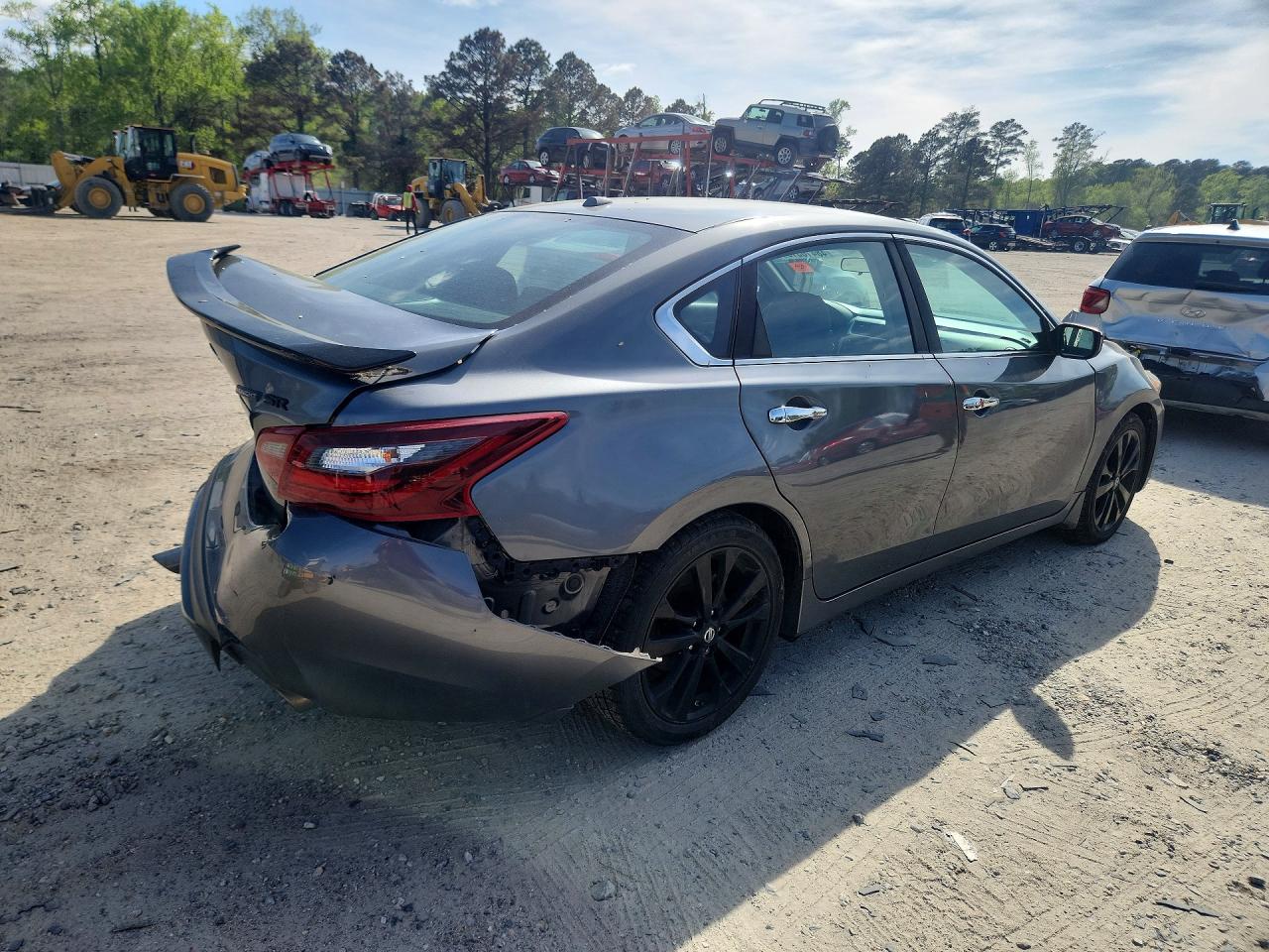 Nissan Altima 2.5 Sr