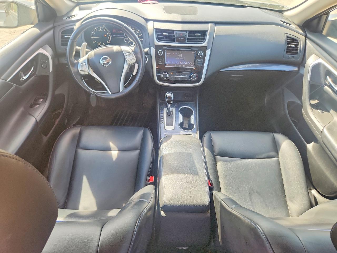 Nissan Altima 2.5 Sr