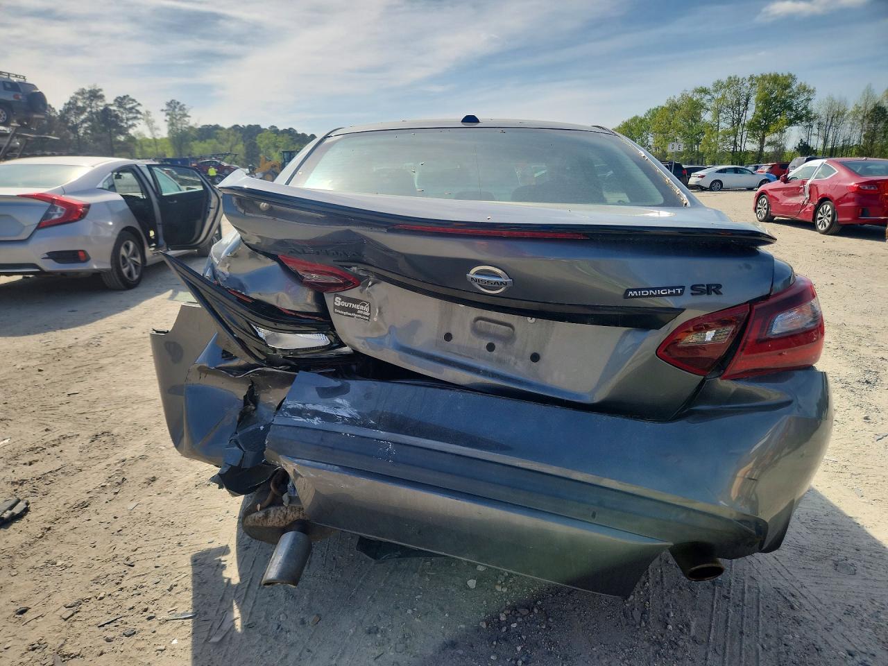 Nissan Altima 2.5 Sr