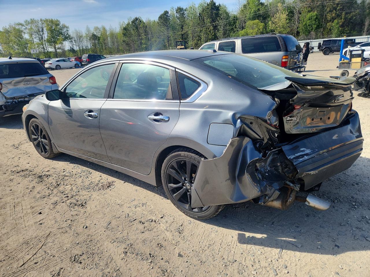 Nissan Altima 2.5 Sr