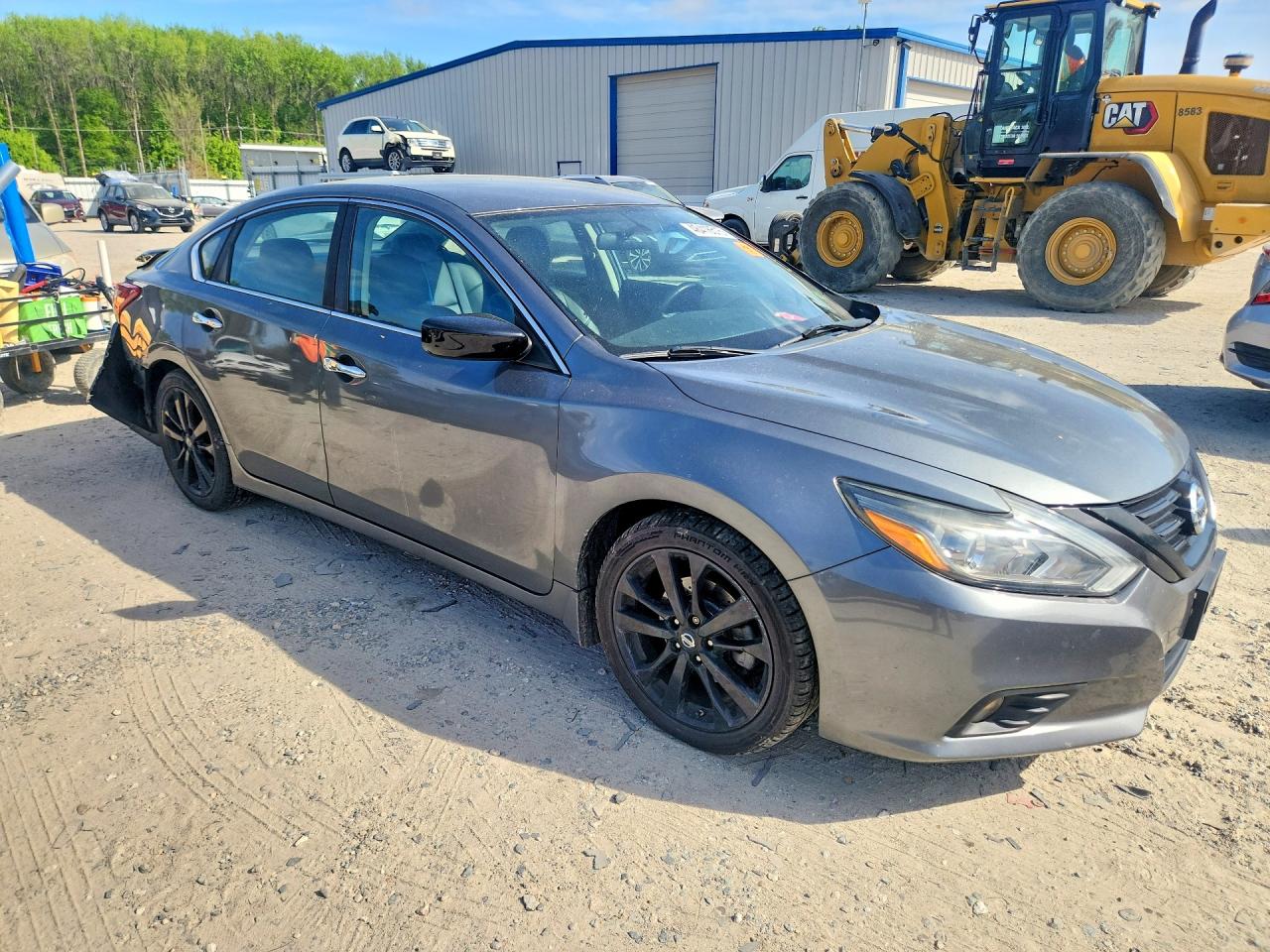 Nissan Altima 2.5 Sr