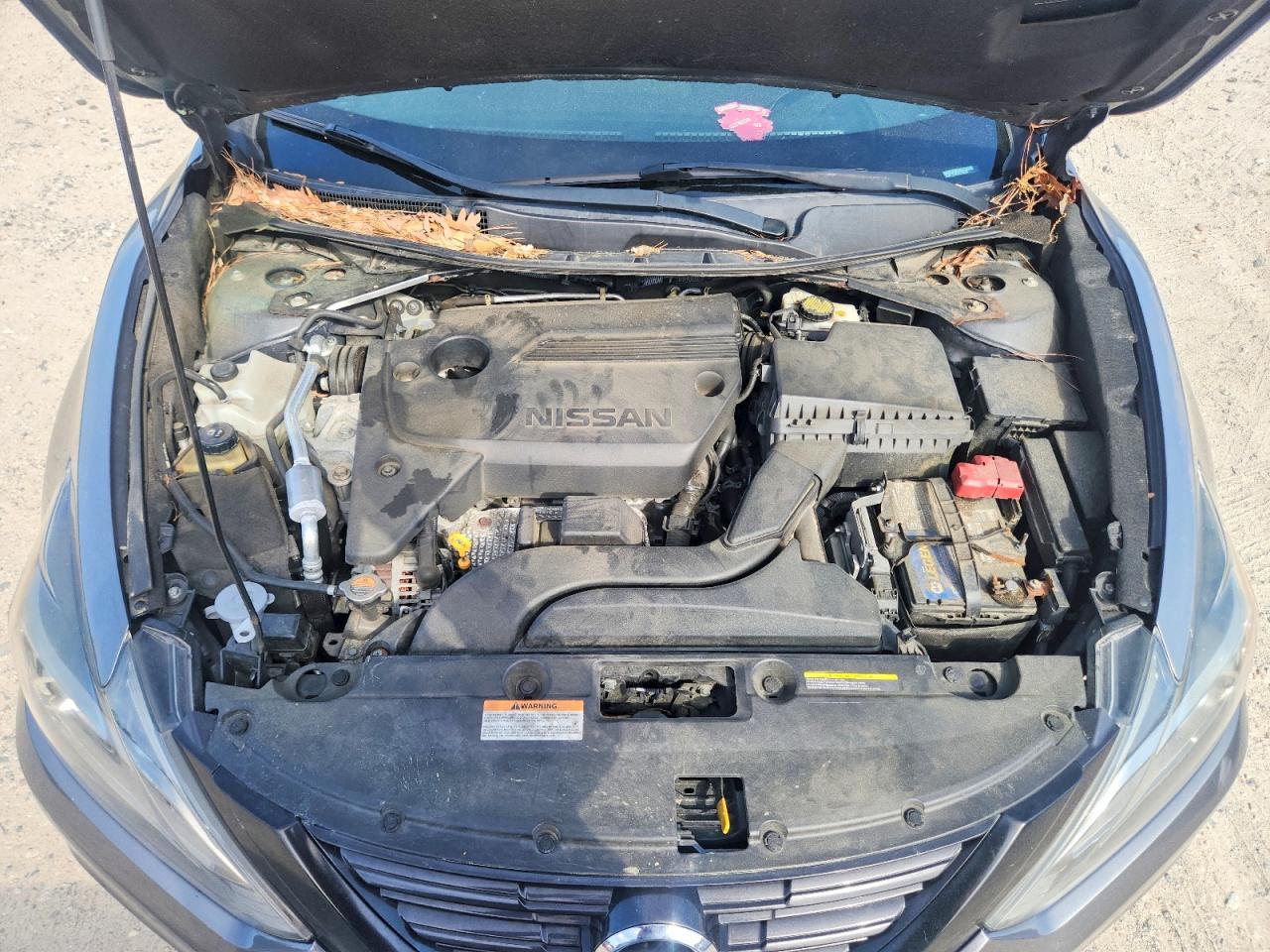 Nissan Altima 2.5 Sr