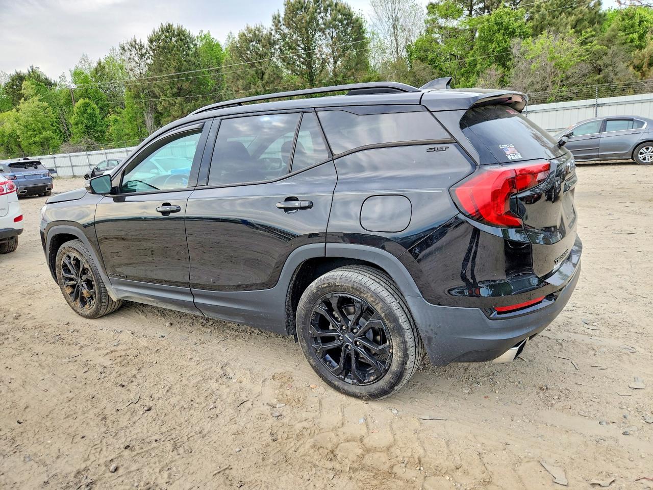 GMC Terrain Slt