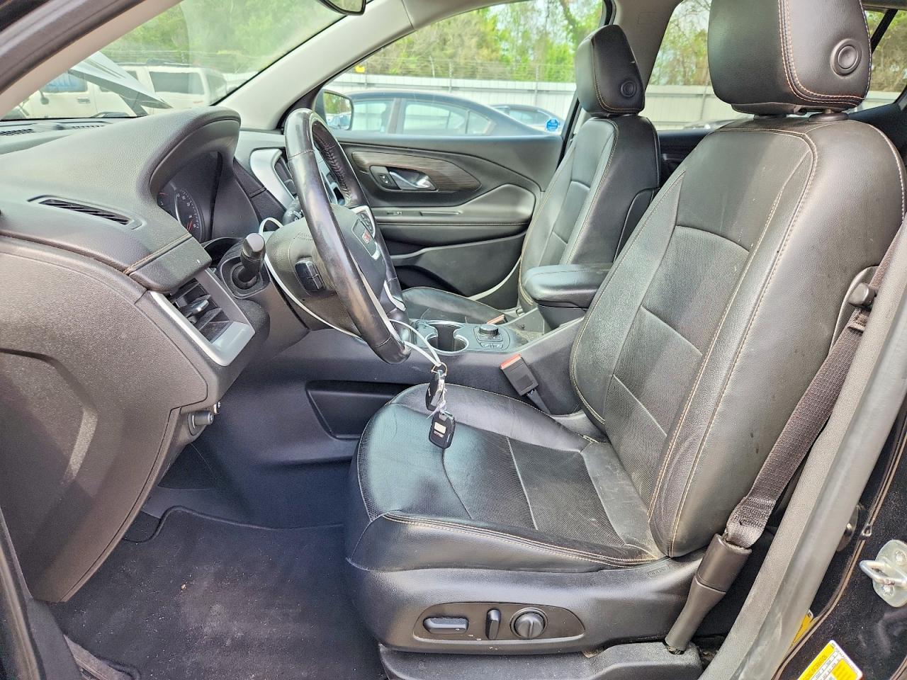 GMC Terrain Slt