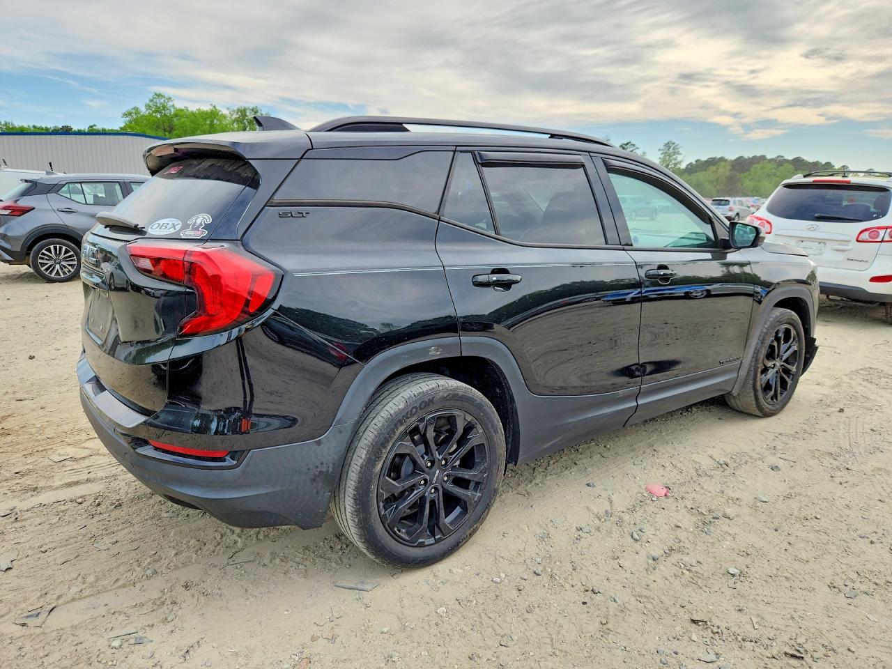 GMC Terrain Slt