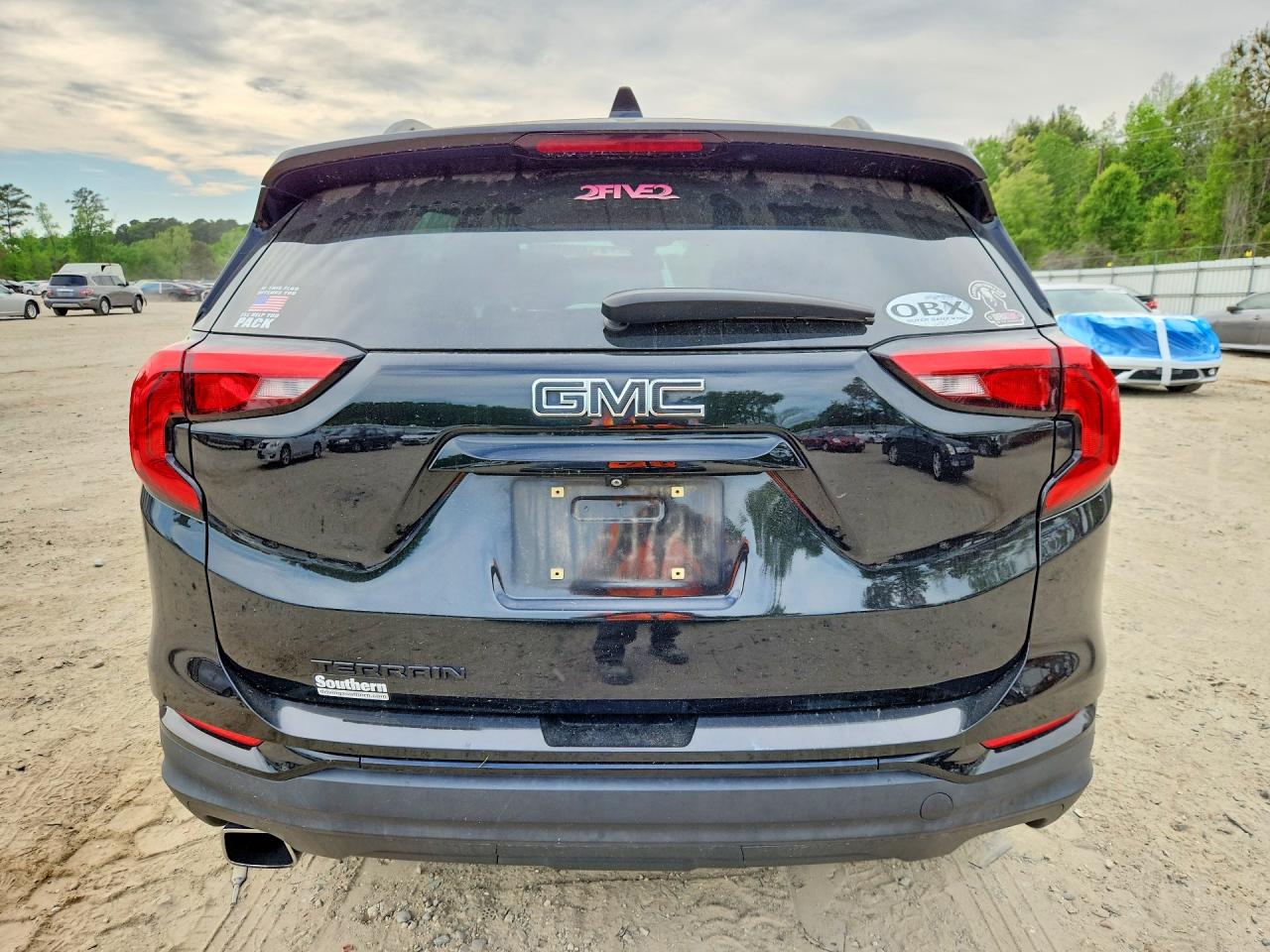 GMC Terrain Slt