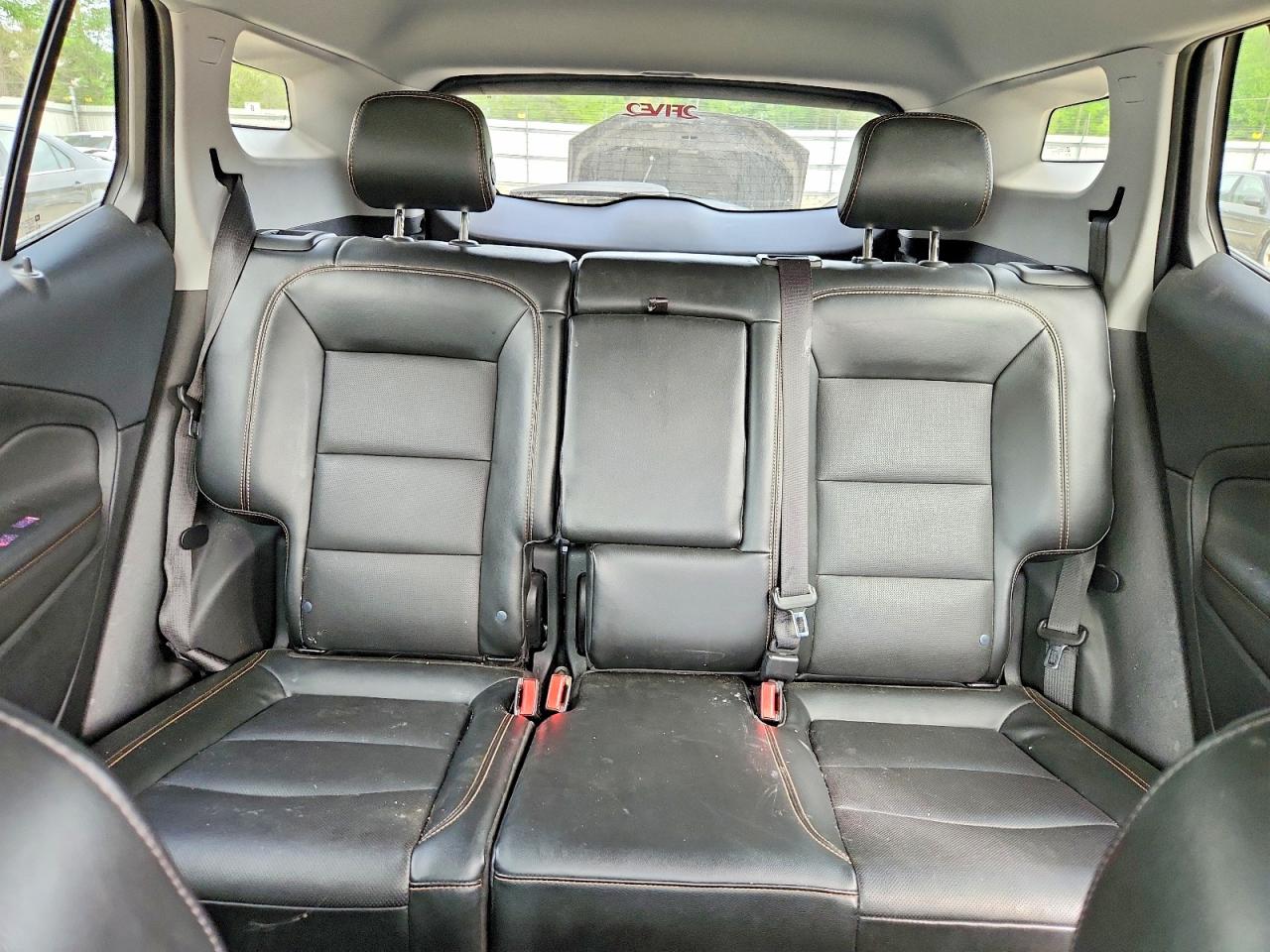 GMC Terrain Slt