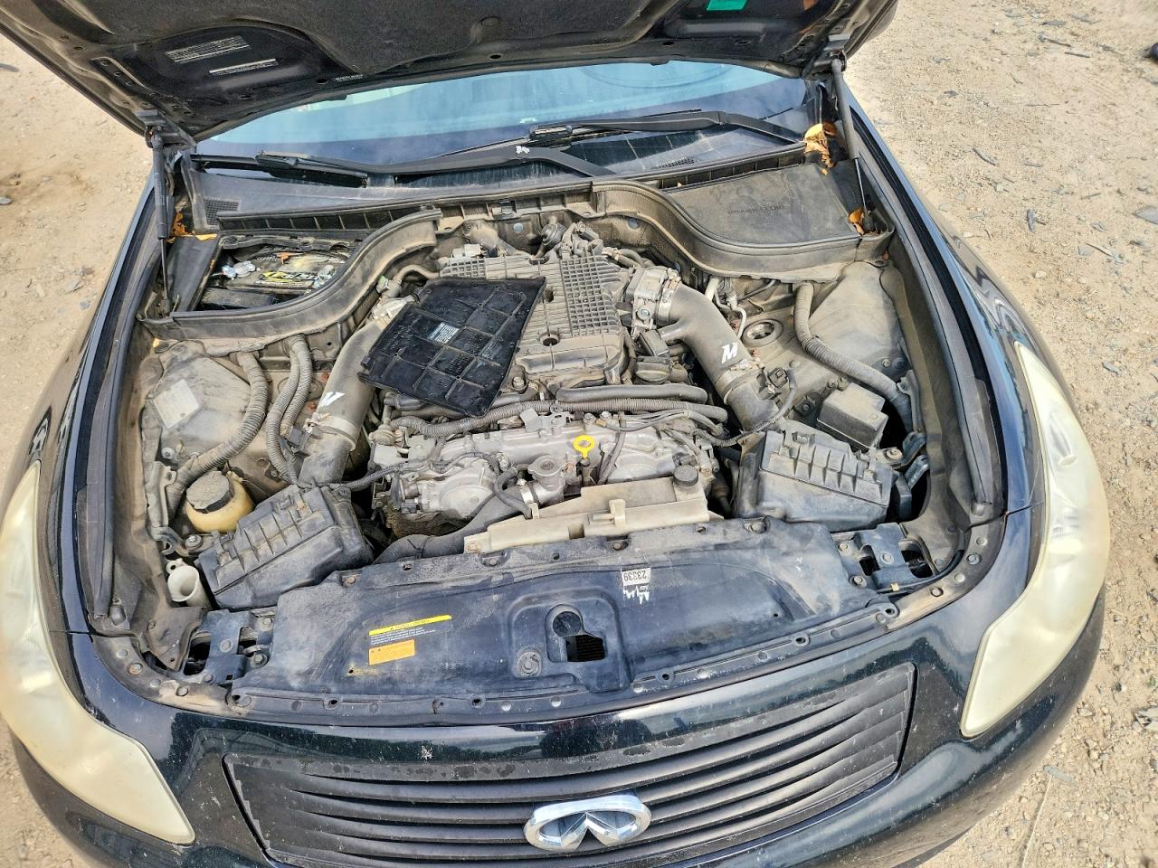 INFINITI G37 Base
