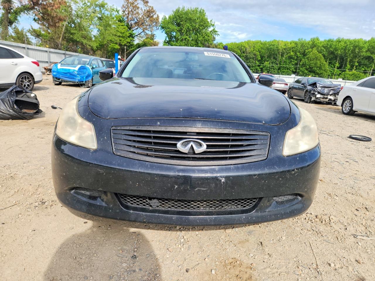 INFINITI G37 Base
