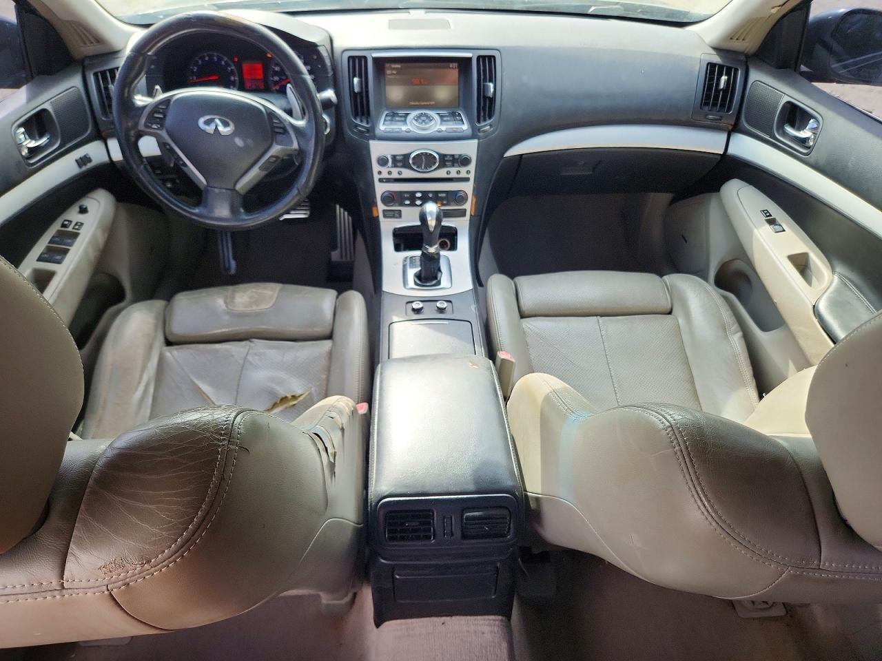 INFINITI G37 Base