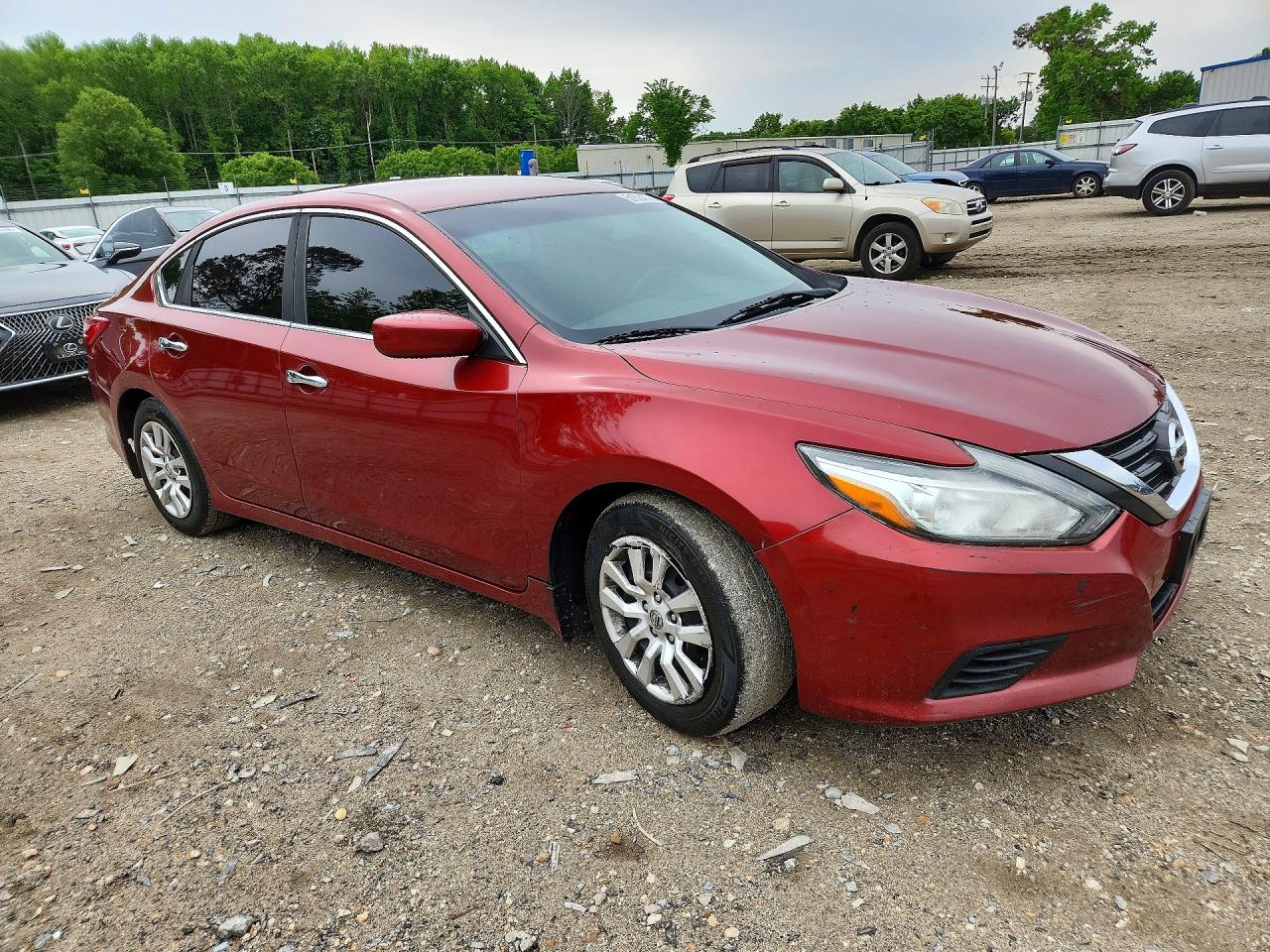 Nissan Altima 2.5 S
