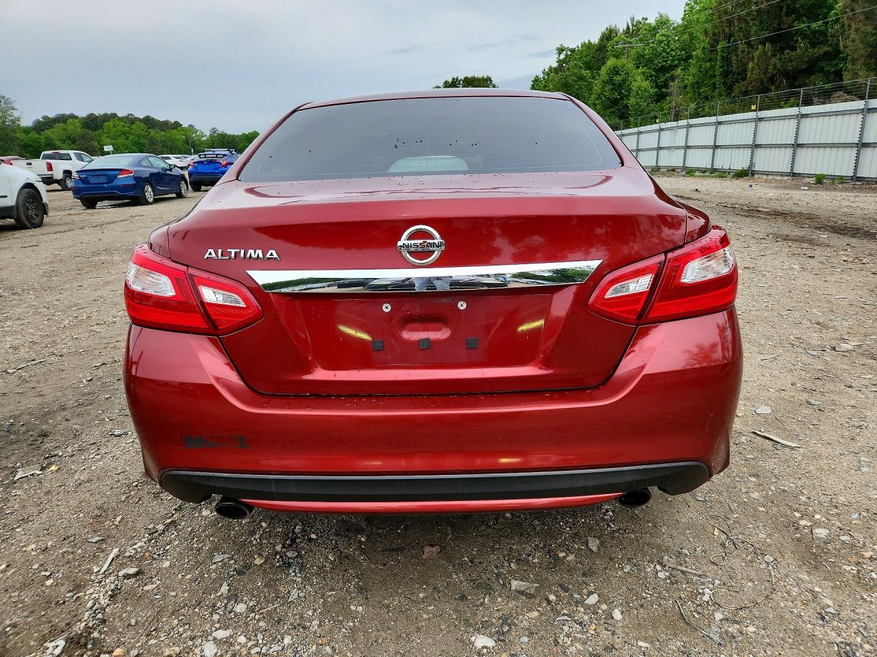 Nissan Altima 2.5 S