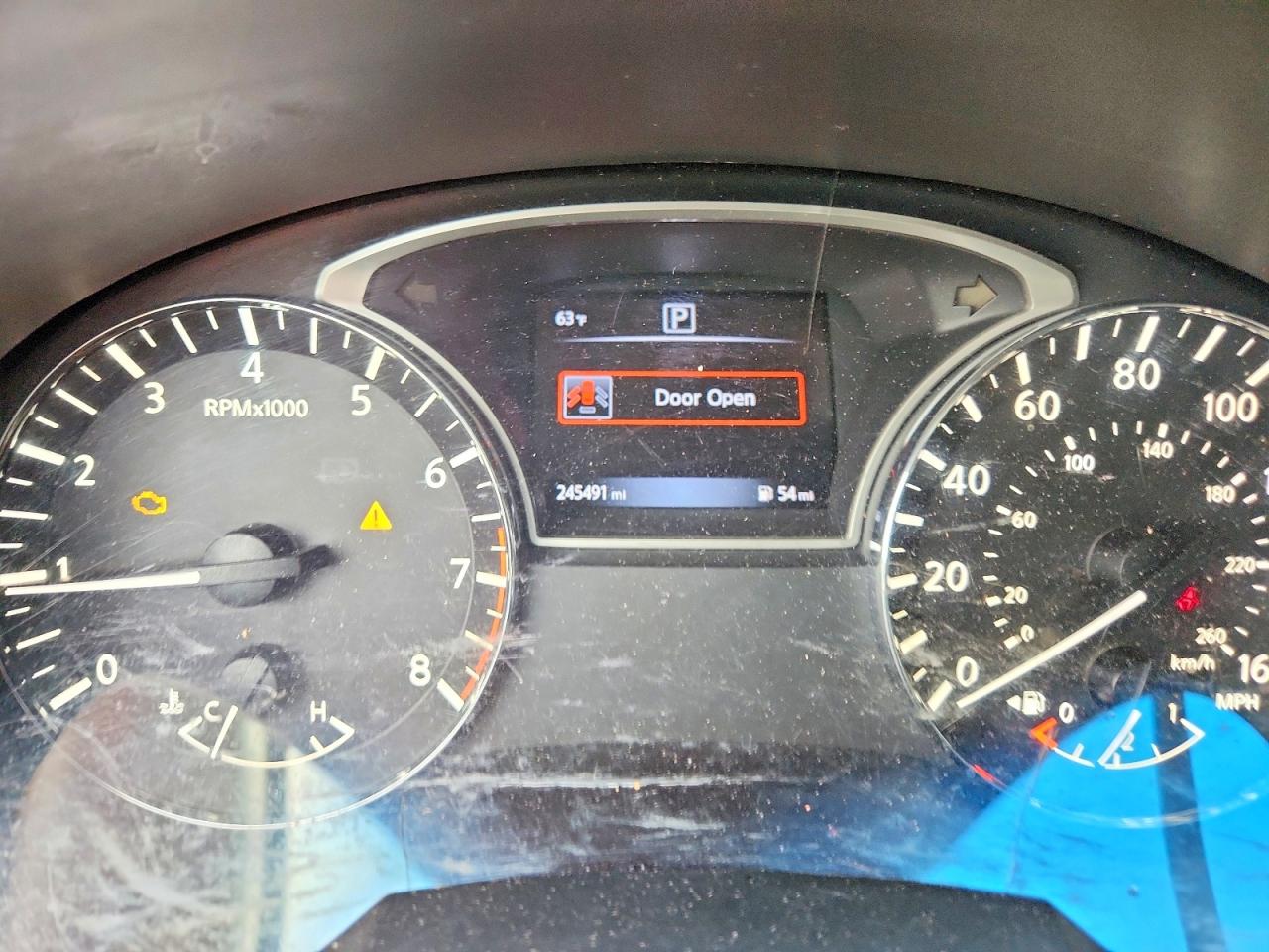 Nissan Altima 2.5 S