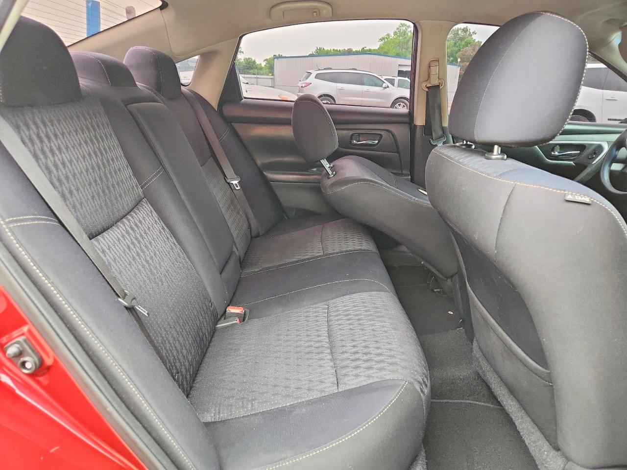 Nissan Altima 2.5 S